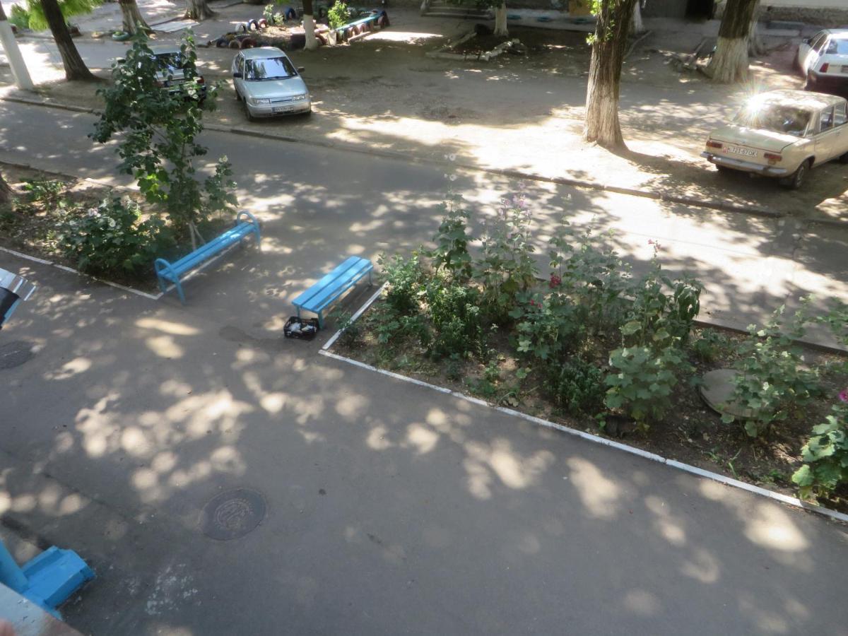 Квартира Добровольского, 105 Odessa Ngoại thất bức ảnh