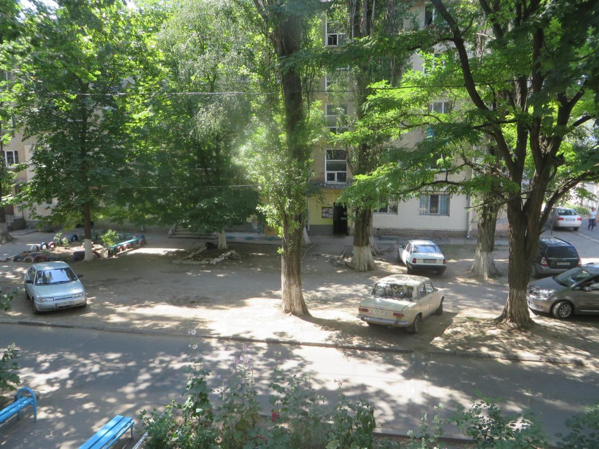 Квартира Добровольского, 105 Odessa Ngoại thất bức ảnh