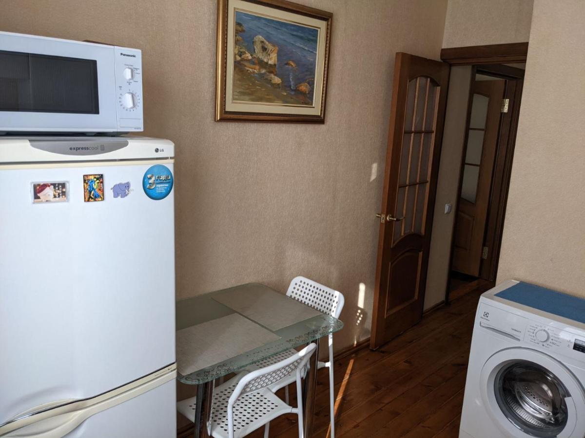 Квартира Добровольского, 105 Odessa Ngoại thất bức ảnh
